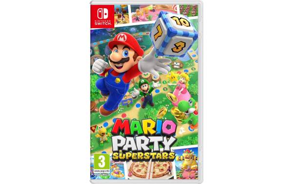 Mario Party Superstars [NSW] (D/F/I)