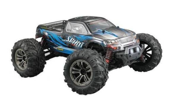 Absima Karosserie Monster Truck Spirit 1:16 Blau