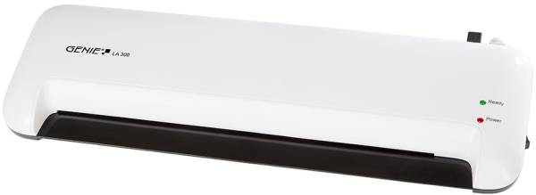 Genie LA 300 A3 Laminator – white