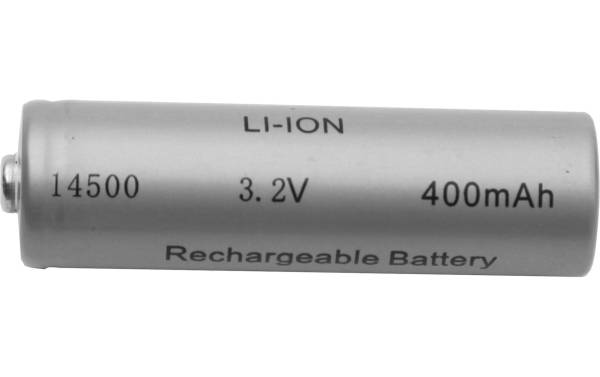 Star Trading Batterie AA 14500 3.2 V 400 mAh LI-ION