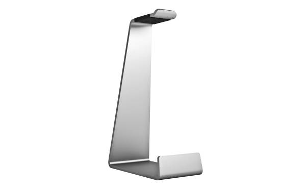 Multibrackets Kopfhörerständer Silber