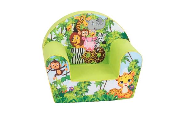 Knorrtoys Kindersessel Jungle