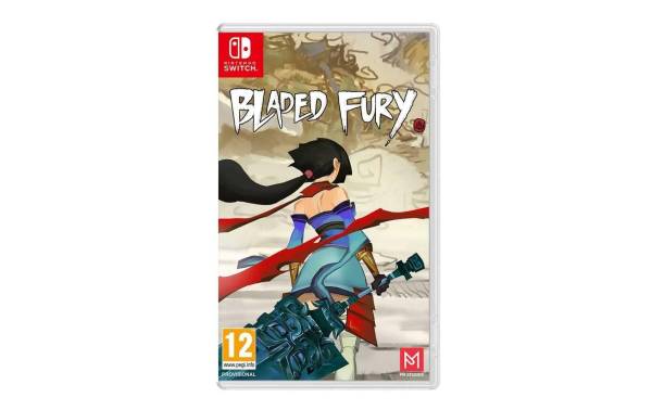 Bladed Fury [NSW] (D)