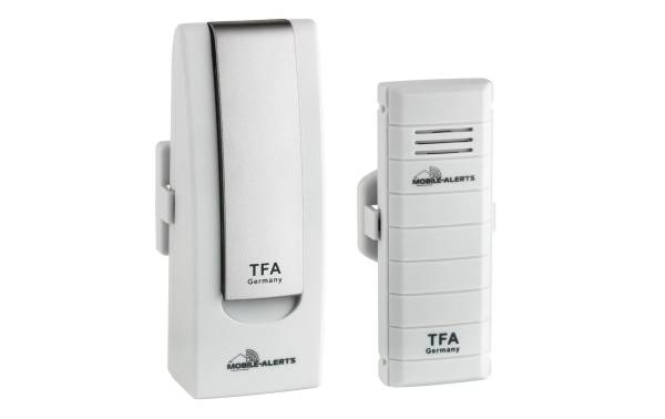 TFA Dostmann Wetterstation WeatherHub SET 1