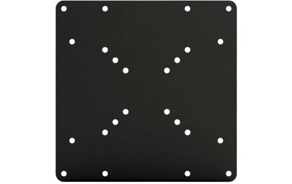 PureMounts VESA Adapter Universal Schwarz