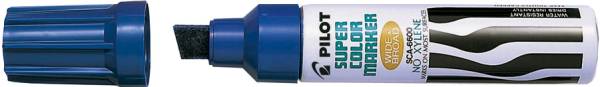 Super Marker 12,5mm blau PILOT SCA6600L