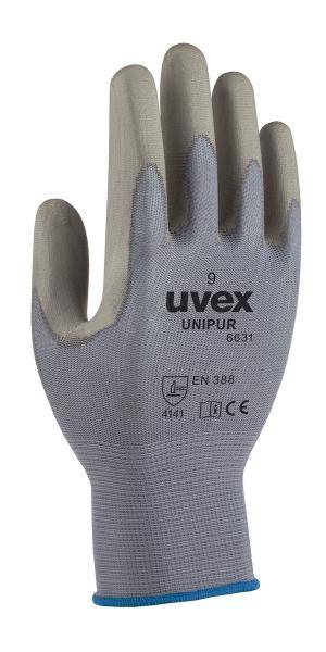 uvex unipur 6631 Strickhandschuhe