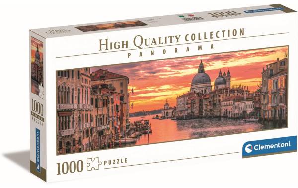 Clementoni Puzzle Panorama Venedig