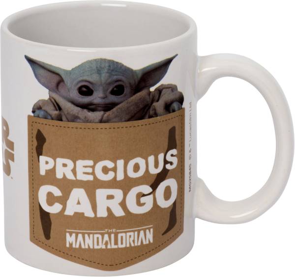 Star Wars: Baby Yoda – Tasse [315 ml]