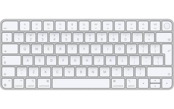 Apple Magic Keyboard mit Touch ID CH-Layout