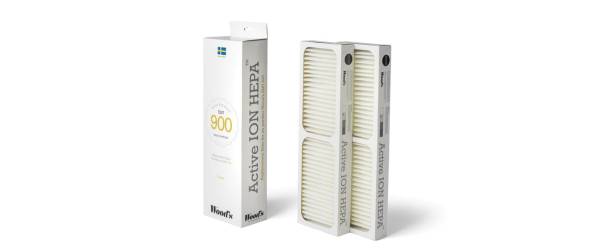 Wood's Luftfilter GRAN 900 2 Stück