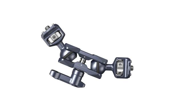 Smallrig Magic Arm with Dual Ball Heads (1/4”-20 Screws)