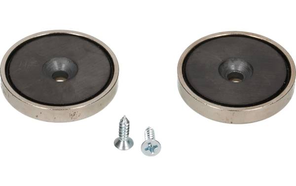 Max Hauri Magnet-Clip zu Prime Line / Safety Line / Swiss Line