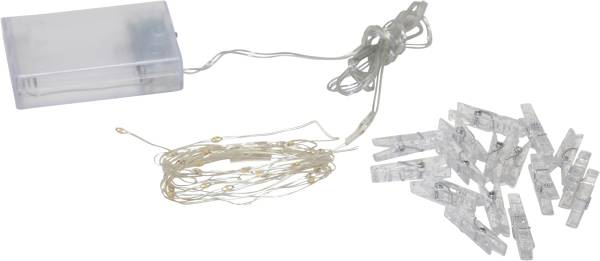 LIGHT CHAIN CLIPPY