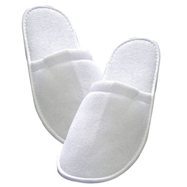 SPA-SLIPPER Pantoffeln Frotté