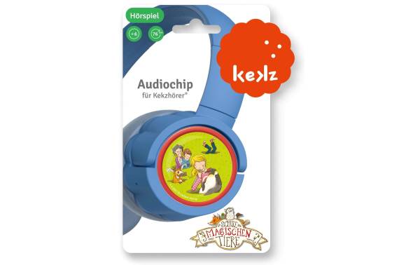 Kekz Audiochip Die Schule der magischen Tiere