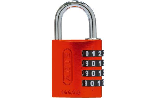 Abus Zahlenschloss 144/40 Orange