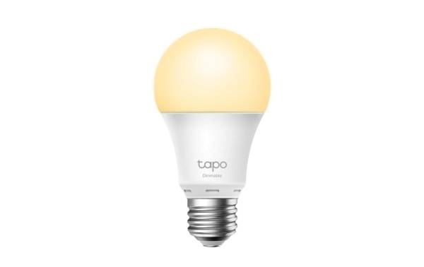 Leuchtmittel LED E27 WiFi, dimmbar TP-LINK TAPOL510E