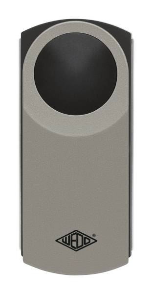 WEDO Leuchtlupe Swing it 2717654 silber 3x