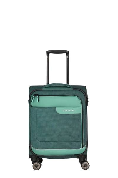 Travelite VIIA 4w Trolley S, Eukalyptus