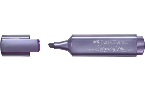 Marker 46 Metallic 1.2-5mm shimmering violet FABER-CA. 154678