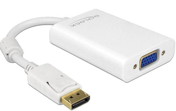 Delock Adapter Mini-DisplayPort – VGA