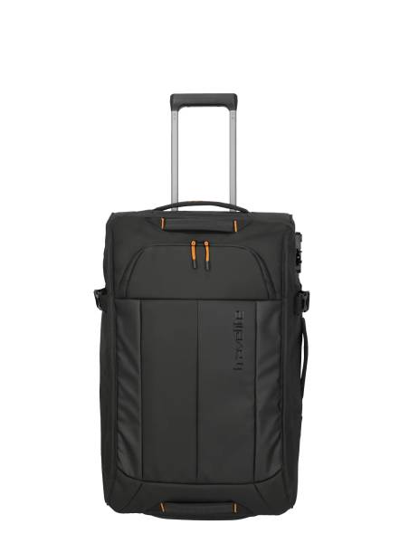 Travelite BRIIZE Rollenreisetasche M, Schwarz
