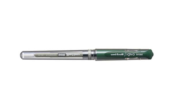 Signo Broad 1mm grün UNI-BALL UM-153
