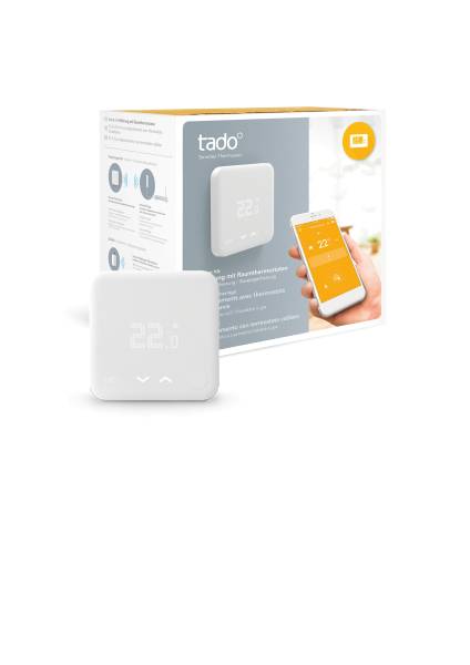 Tado Smart Thermostat - wired