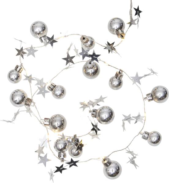 Lichterkette X-MAS