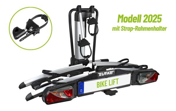 EUFAB Fahrradträger Bike Lift
