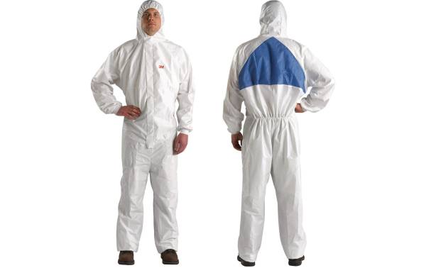 3M Schutzanzug 4540XXLC1 Grösse: XXL