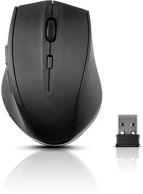 CALADO Silent Mouse Wireless USB black SPEEDLINK SL6343RRB