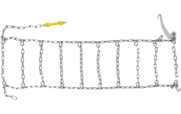 AL-KO Stahlschneekette zu Snowline 560-620 E, 13 x 4.1-6