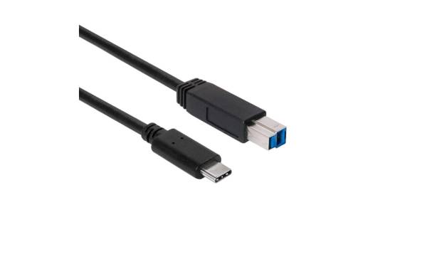 Club 3D USB 3.1-Kabel USB C – USB B 1 m