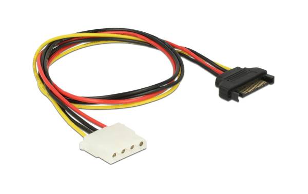 Delock Stromkabel SATA – Molex 50 cm
