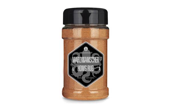 Ankerkraut Gewürz Marokkanischer Honig Rub 100 g