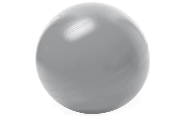 TOGU Sitzball ABS, 65 cm, silber/blau