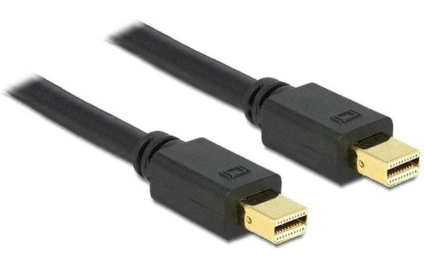 Delock Kabel Mini-DisplayPort – Mini-DisplayPort, 5 m