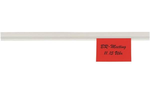 Maul Wandklemmschiene MAULexpress 100 cm