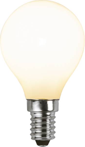 LED Leuchtmittel E14 P45 Opaque Filament