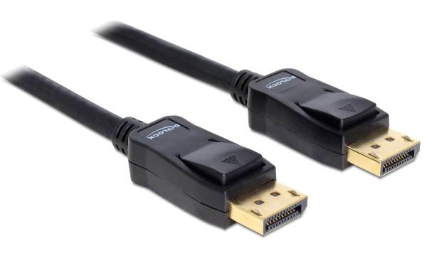 Delock Kabel DisplayPort – DisplayPort, 3 m
