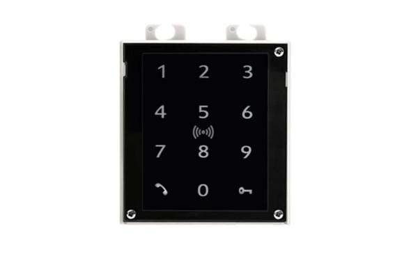 2N Multireader Touch-Tastatur und RFID Lesegerät