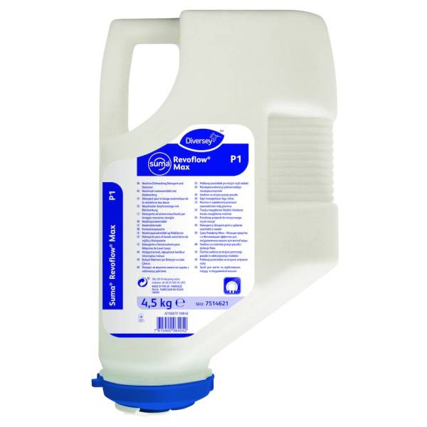 7514621 – Suma Revoflow Max P1 3×4.5kg