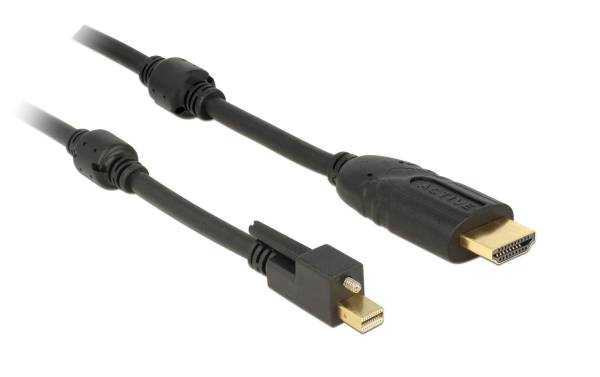 Delock Kabel Mini-DisplayPort – HDMI, 3 m