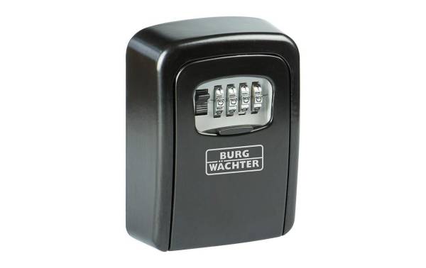 BURG-WÄCHTER Schlüsselbox Key Safe 30, schwarz