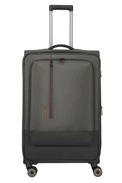 Travelite CROSSLITE 4w Trolley L, Oliv