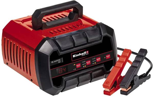 Einhell Automotive Batterieladegerät CE-BC 15 M