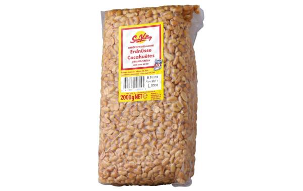 Sun Valley Erdnüsse gesalzen 2 kg