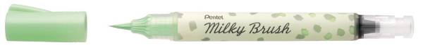 PENTEL Pinselstift Milky Brush XGFH-PKX pastell grün